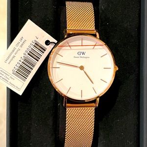 Brand New Authentic Daniel Wellington Watch